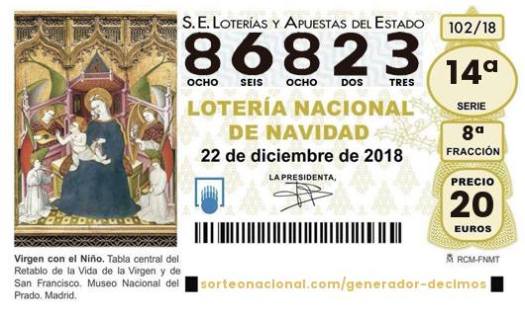 Lotería