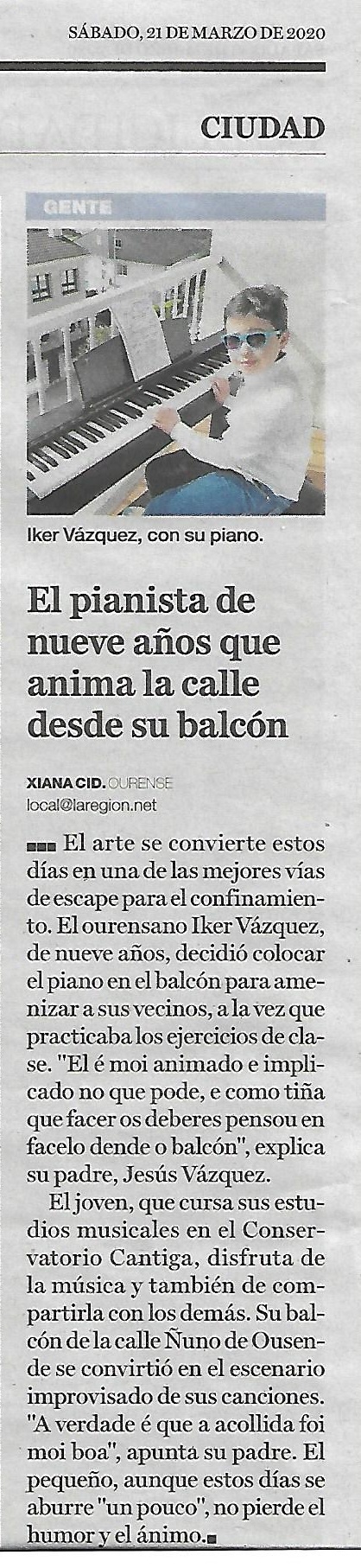 La Región 21-03-2020